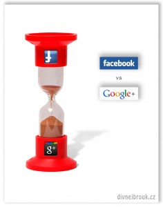 Diwous aka Divnej Brouk, Facebook, Google Plus, Sandglass, přesýpací hodiny, pes, modrá, červená, pilulka, Matrix