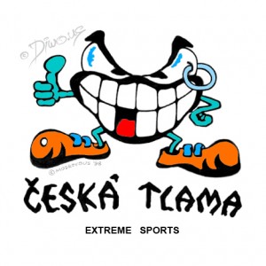 Diwous - Česká Tlama - Extreme Sports - logo