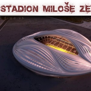 Stadion Miloše Zemana