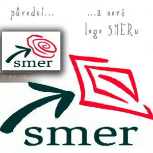 SMER - logo