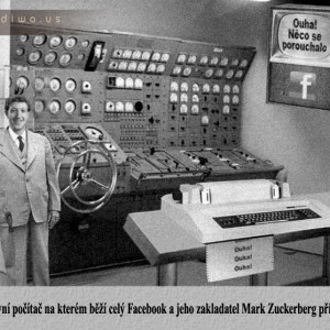 Facebook-server