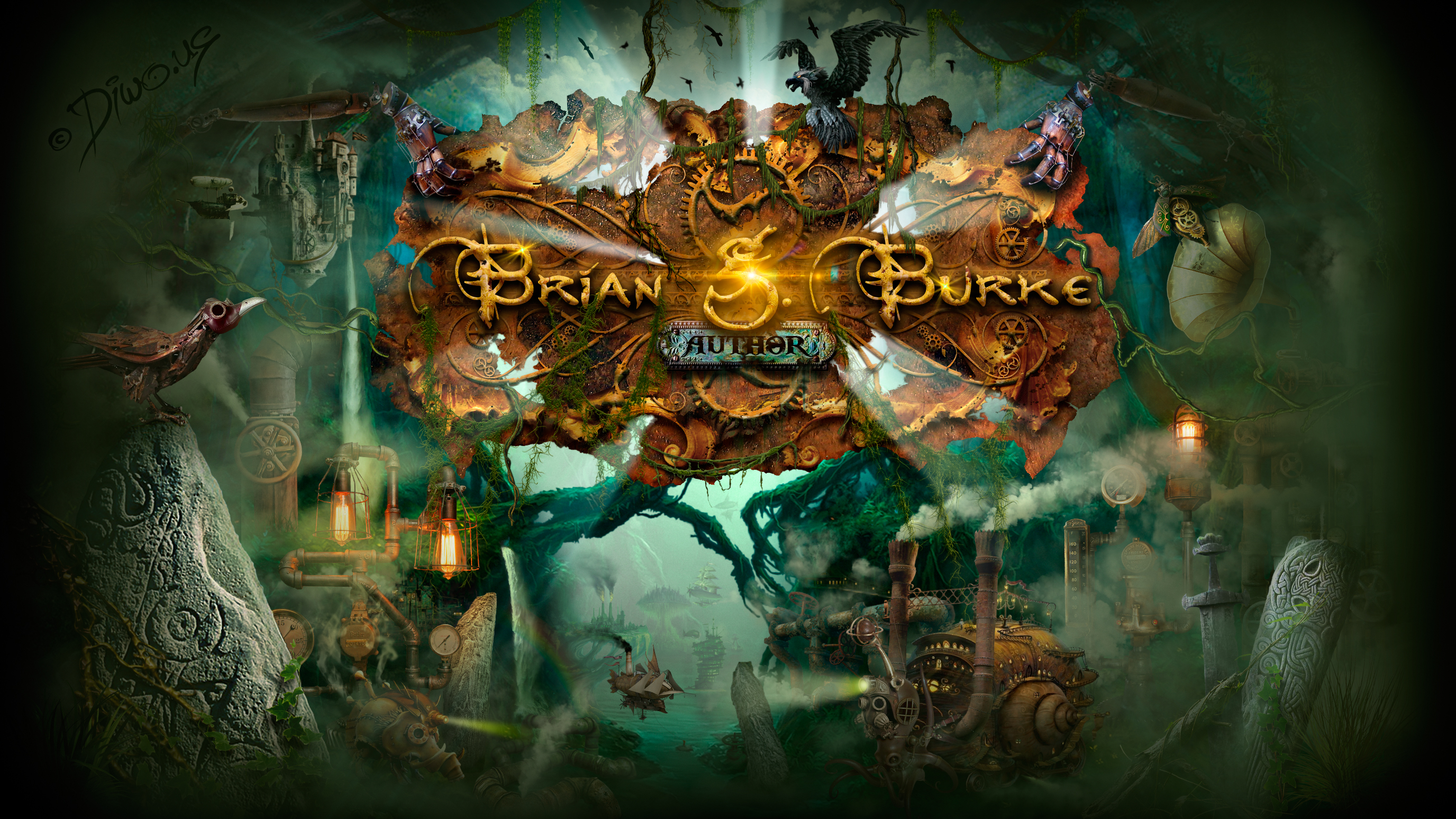 project - Brian G. Burke - original