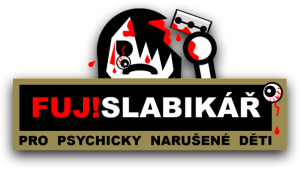 Diwous - FUJ!SLABIKÁŘ - logo