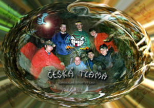 Diwous, Česká Tlama - Extreme Sports Team, speleologie, jeskyňářství, kras, jeskyně